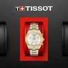 Laikrodis Tissot PR 100 Sport Chic Chronograph T101.917.22.031.00