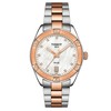 Laikrodis Tissot PR 100 Sport Chic Lady T101.910.22.116.00