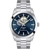 Laikrodis Tissot PRX Powermatic 80 Open Heart T127.407.11.041.01