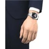 Laikrodis Tissot PRX Powermatic 80 Open Heart T127.407.11.041.01