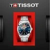 Laikrodis Tissot PRX Powermatic 80 Open Heart T127.407.11.041.01