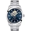 Laikrodis Tissot PRX Powermatic 80 Open Heart T127.407.11.041.01