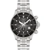 Laikrodis Tissot Seastar 1000 Quartz 38mm T120.217.11.061.00
