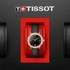 Laikrodis Tissot T-Gold Glendora 18K Gold T929.210.46.051.00