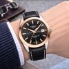Laikrodis Tissot T-Gold Glendora Powermatic 80 Silicium 18K Gold T927.407.46.051.00