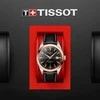 Laikrodis Tissot T-Gold Glendora Powermatic 80 Silicium 18K Gold T927.407.46.051.00