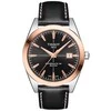 Laikrodis Tissot T-Gold Glendora Powermatic 80 Silicium 18K Gold T927.407.46.051.00