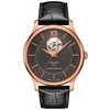 Laikrodis Tissot Tradition Powermatic 80 open Heart T063.907.36.068.00