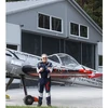 Laikrodis Vostok-Europe „Pilot Jurgis Kairys. Unlimited Aerobatic“ - Limituota serija - 6S21-326C794SLRE