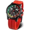 Laikrodis Vostok-Europe „Pilot Jurgis Kairys. Unlimited Aerobatic“ - Limituota serija - VK68-592C775SLRE-SLBK