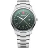 Laikrodis WENGER CITY GMT 01.1442.106