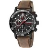 Laikrodis WENGER ROADSTER Juodas NIGHT CHRONO 01.1843.107