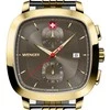 Laikrodis WENGER VINTAGE CLASSIC CHRONO 01.1933.106