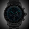 Laikrodis Zeppelin 100 Jahre 7680MB-3 Chronograph
