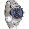 Laikrodis Zeppelin 100 Jahre 7680MB-3 Chronograph