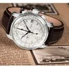 Laikrodis Zeppelin 100 Jahre 8670-1 Chronograph
