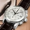 Laikrodis Zeppelin 100 Jahre 8670-1 Chronograph