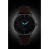 Laikrodis Zeppelin 8470-3 Atlantic Automatic 24H