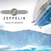 Laikrodis Zeppelin Friedrichshafen Automatic 8556-2