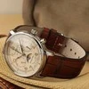 Laikrodis Zeppelin Mediterranee Moonphase 9637-5