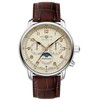 Laikrodis Zeppelin Mediterranee Moonphase 9637-5
