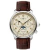 Laikrodis Zeppelin Mediterranee Moonphase 9637-5