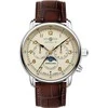 Laikrodis Zeppelin Mediterranee Moonphase 9636-5