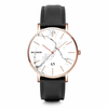 Laikrodis Millner Camden · Marble Baltas