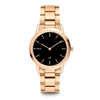 Laikrodis Millner Chelsea S · Rose Juodas