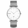 Laikrodis Millner Mayfair · Sidabrinis