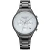 Laikrodis Paul Hewitt Solar Chrono Gun Metal Baltas PH-W-0298