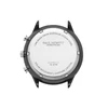 Laikrodis Paul Hewitt Solar Chrono Gun Metal Baltas PH-W-0298