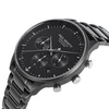 Laikrodis Paul Hewitt Solar Chrono Gun Metal Juodas PH-W-0297