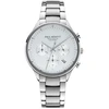 Laikrodis Paul Hewitt Solar Chrono Sidabrinis Baltas PH-W-0302