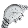 Laikrodis Paul Hewitt Solar Chrono Sidabrinis Baltas PH-W-0302
