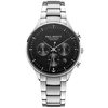 Laikrodis Paul Hewitt Solar Chrono Sidabrinis Juodas PH-W-0301