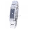 Laikrodis Romanson RM1129 LW BK (Ekspozicinė prekė)