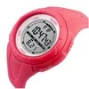 Laikrodis SKMEI 1074 RS Lady Size Rose Raudona