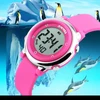 Laikrodis SKMEI 1100 RS kids rose