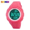 Laikrodis SKMEI 1108 RS Rose Raudona