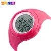 Laikrodis SKMEI 1108 RS Rose Raudona