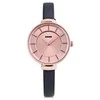 Laikrodis SKMEI 1184CL Gold Case Juodas
