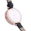 Laikrodis SKMEI 1184CL Gold Case Juodas
