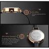 Laikrodis SKMEI 1184CL Gold Case Juodas