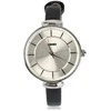 Laikrodis SKMEI 1184CL Sidabrinis Case Juodas