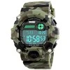 Laikrodis SKMEI 1197CMGN