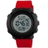 Laikrodis SKMEI 1212 BKRD