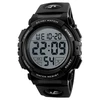 Laikrodis SKMEI 1266 BK