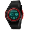 Laikrodis SKMEI 1269 RD Raudona