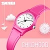 Laikrodis SKMEI 1401 RS Rose Raudona